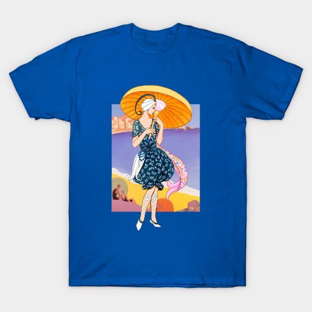 Cario T-Shirt by TomTierney